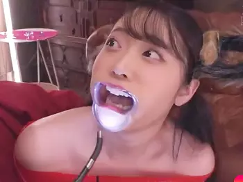 『極め~お口マ●チョ乙女』やだっ喉チ〇コ。テープでぐるぐる巻きにされた美巨乳が次々巨根に穢されちまうエロ動画wwwwww
