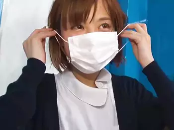 ＜素人ナンパ＞「おちんちん気持ちいい///」超SSSランクな美少女ロリ看護師を捕獲！激エロ着衣セックスｗ＜スタイル抜群＞