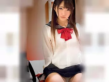 ［従順/裏バイトJK］きゃっオッパイ&hellip;乳揉み優しく。ヤバイやつにノーパンにされたチッパイ乙女が合体欲しがる、エロ動画WW