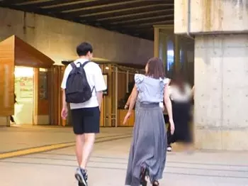【性のお悩み解決】AV女優が街角で突撃インタビュー！早漏男子をゲットして、実践SEXで早漏改善に挑戦！『もっと我慢して&hellip;