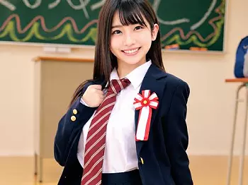 ＜素人ナンパ＞卒業式からまだ数分しか経っていない女子校生！「生おちんぽ入ってる///」素股から生中出しｗ＜JKエロ動画＞