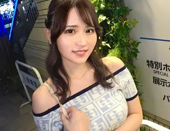 池袋でナンパしたのは奥手女子の「りのさん 23歳 アパレル店員」は、潮まで吹いちゃうエロポテンシャル高めの娘！