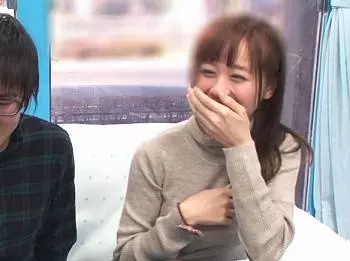 ≪素人ナンパ≫「気持ちよくなってね❤」街で声をかけた可愛い保育士が敏感チンポを励まし互いに気持ちよくなる射精SEX！