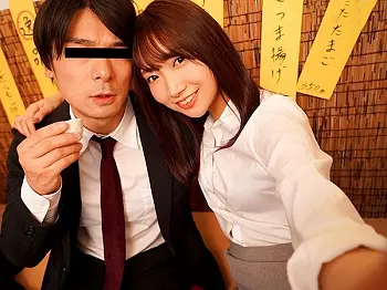++飲み会で酔っぱらった若妻OLがセクハラ上司にお持ち帰りされてしまう++