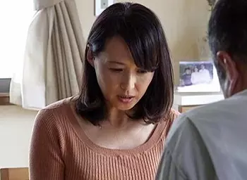 【ながえスタイル】五十路人妻不倫性交！結婚２５年、愛に冷めた生活に息苦しく感じていた妻、そんな時に近所の男に&hellip;