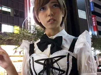 ＜素人＞「あんっ、んっ///」アニメオタクの聖地で超カワイイ訪日フランス人に声をかけてお持ち帰り 藤川れいな＜外国人＞