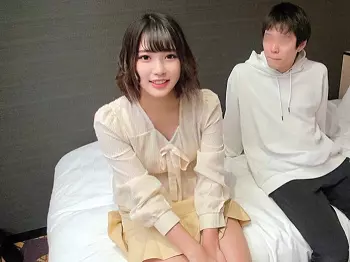 【素人】仲が良い姉と弟をホテルに連れ込みエッチなゲームチャレンジ『凄い勃起してるじゃんっ！』近親相姦セックスで痙攣アクメ