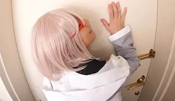 【阿部乃みく】コスプレ姿のみくちゃんを性欲のはけ口にして肉便器化！乳首を舐められながらよだれでいっぱいにされ騎乗位生ハメ