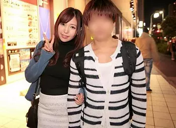 【モニタリング】『弟の初めての女になりたい！』実弟に恋した姉の依頼で偶然を装って街行く姉弟をラブホお泊りミッションへ！