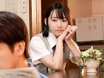 【嫁の妹】色白スレンダーな小悪魔ロリJKが姉の兄をNTR誘惑！乳首舐め手コキ＆騎乗位セックスで翻弄《連続射精＆口内射精》