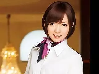 麻倉憂 極上エロマッサージで癒してくれるエロ可愛いお姉さん