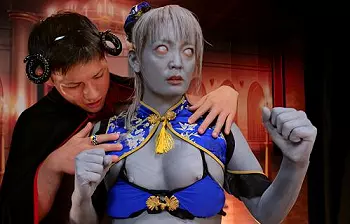 【RPGゲームの世界】RPGの石化あるあるをエッチに再現‥女だけのパーティをまとめて石にして犯しまくれ！