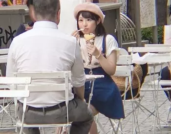 アイドルフェイスの純粋系お嬢様（処女）が逆ナンパに挑戦！女子校育ちの「ももかちゃん 20歳 女子大生」！